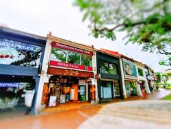 Prime Holland Village Restaurant, High Visibility, MRT (D10), Retail #518331651